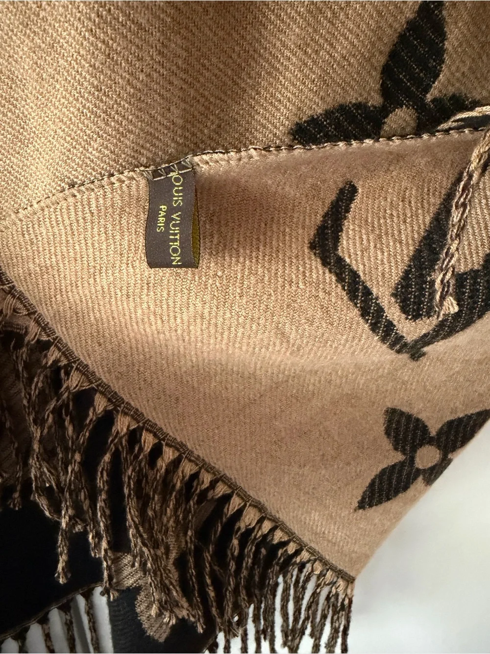 Louis Vuitton movement rich bold